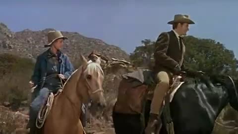 The Second Time Around (1961) Debbie Reynolds & Steve Forrest - Full Movie
