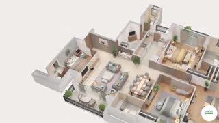 ATS Kingston Heath Apartments Sector 150 Noida