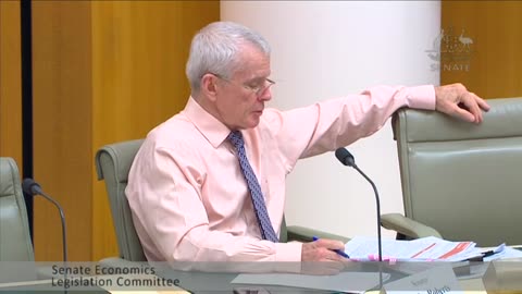 Senator Malcolm Roberts: CSIRO manipulate assumptions to make wind and solar look cheap.