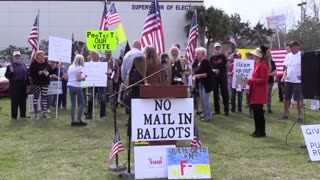 LIVE 12pm EST: Florida Election Integrity Briefing Pinellas County
