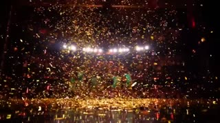The Golden buzzer, African finest Ghetto kids wins the World Young Dances competition.