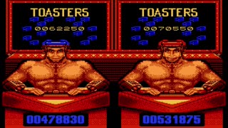 Smash TV - 2 Players - NES 1990