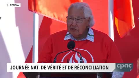 Canada: National commemorative gathering in Ottawa to mark National Day for Truth and Reconciliation