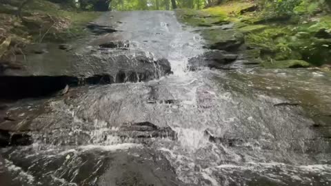 Little Ugly Creek Falls - Bankhead Nationall Forest