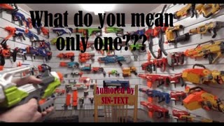 Choose your weapon! "Wait, only one?" (HFY)