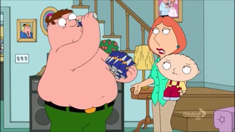 Family Guy - Peter Griffin - Redbull FTW