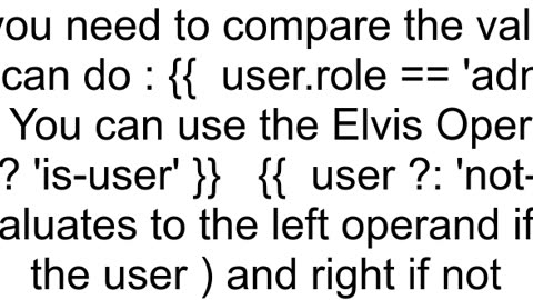 Is there a Twig shorthand syntax for outputting conditional text