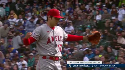 Shohei Ohtani MLB baseball 2023 amazing start