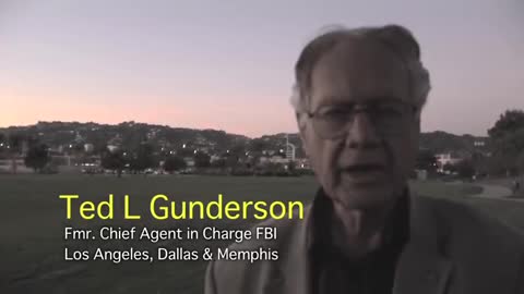 Former FBI Chief Ted Gunderson Speaks Out About Chemtrails