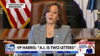Jimmy Failla torches Kamala Harris over AI explanation: 'Intellect of a 3-year-old'