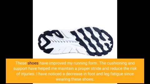 User Feedback: Hoka One Women's Clifton 8 Running Shoes
