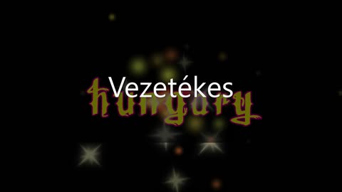 Hungary ¦ Vezetékes (dalszöveges audió)