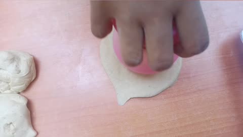 Improvise doughnut cutter