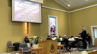 October 15th Sunday Service - Georgina Community Church of the Salvation Army