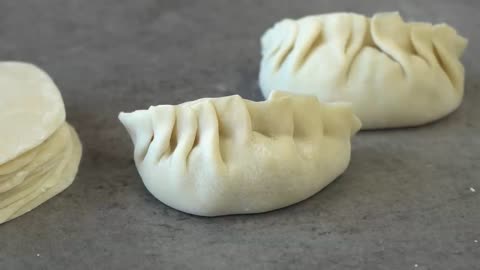 Dumpling dough recipe
