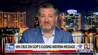 Obama Weaponized The Government, Obama Regime Regime Taking It Dangerous New Levels - Ted Cruz