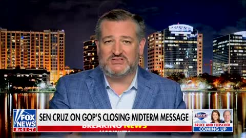 Obama Weaponized The Government, Obama Regime Regime Taking It Dangerous New Levels - Ted Cruz
