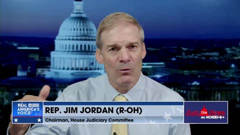 Rep. Jordan: IRS whistleblowers’ story has stayed the same while Biden, DOJ keep changing narrative