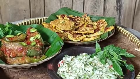 Tracam traditional cuisine