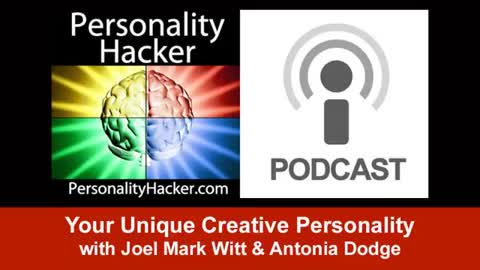 Your Unique Creative Personality | PersonalityHacker.com