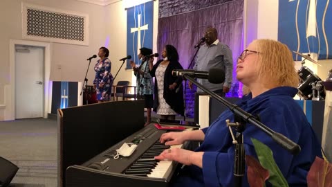 Song Service, New Destiny Worship Center, 5/21/2023