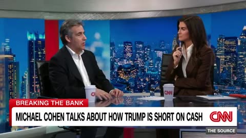 He_s really angry__ Michael Cohen on Trump_s reaction to his inability to make bond