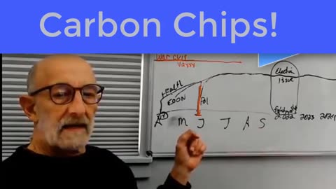 Carbon Chips! - by clif high Yummy! Tasty! Photonic!