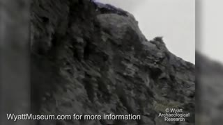 Stone Sepulchre and Cliff Face of Golgotha - ACO