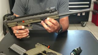 KelTec CMR30 Review (.22 WMR, Semi-automatic Carbine)