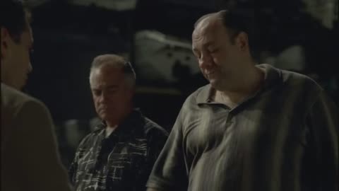 Tony And Paulie Meet With The Cubans, The Sopranos HD