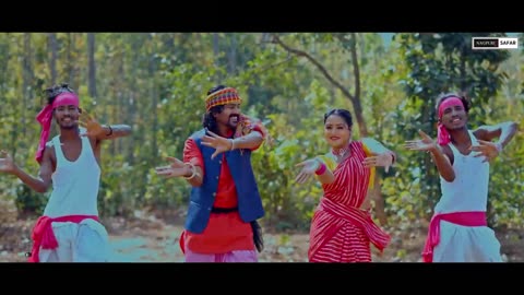 New Nagpuri Sarhul Song 2023- Sarai Fula ft. Dinesh Deva & Varsha Ritu ,Manveer Nayak