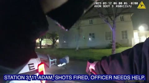 Body cam shows armed man shot, killed by Oxnard police during unrelated DUI investigation
