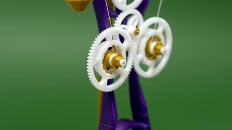 The Deadbeat Escapement Mechanism