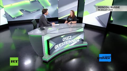 La Grande Interview : Christelle Néant 21 juillet 2023