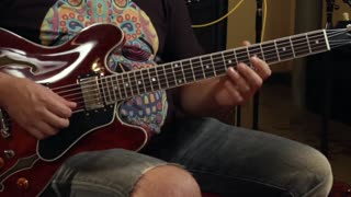 Pentatonic Blues Licks