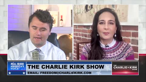 Harmeet Dhillon on The Charlie Kirk Show (Part 1)