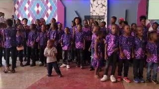 Wonderful Praise & Worship from Zambian Children