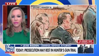 This is a 'nightmare' for Hunter Biden, criminal defense attorney warns Fox News