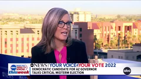 Katie Hobbs Gets Owned by ABC