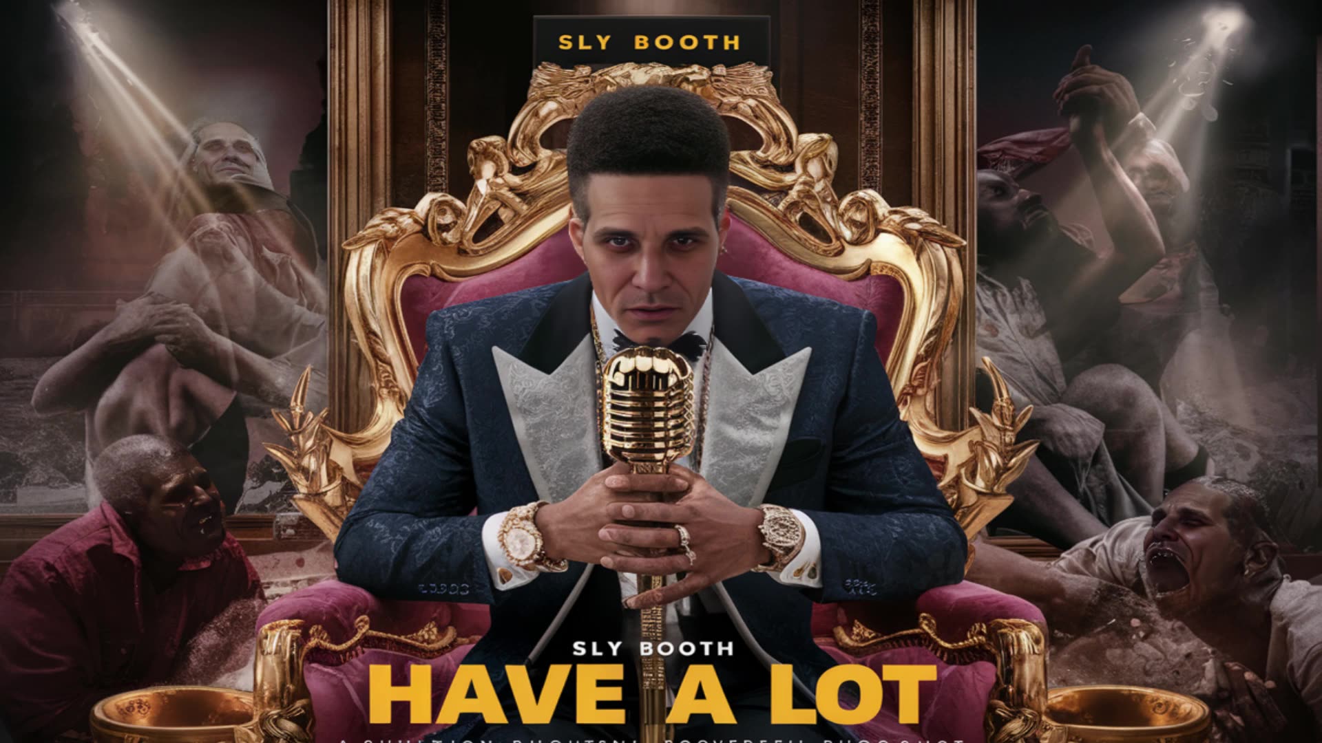 SLY BOOTH - HAVE A LOT