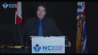 NCI Vancouver Day 2 - Commentary - Shawn Buckley