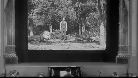 Buster Keaton's Super amazing Stunts Funny Never Seen