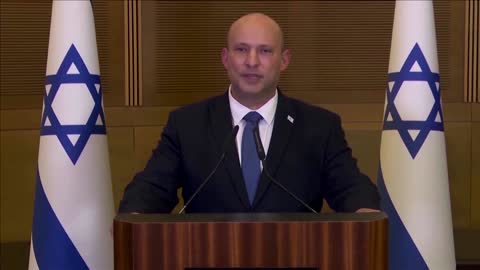Israeli PM Bennett says he will not seek re-election