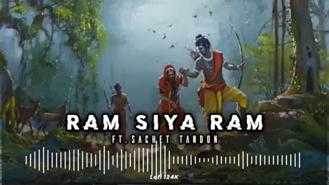 राम सिया राम || Ram Siya Ram || Hari Anant Hari Katha Ananta || Hindi Bhajan Songs ||