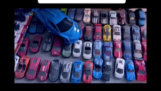 When Hot Wheels are as Dirty as Real Collection