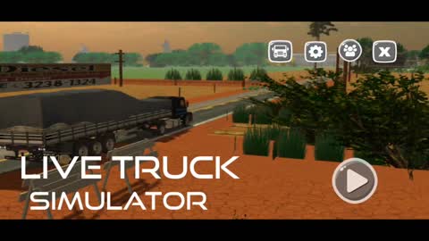 Saiuuu! Atualização do Live truck Simulator
