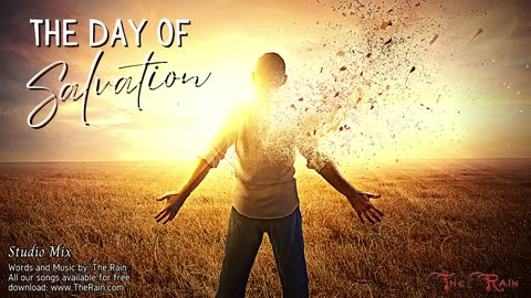 The Day Of Salvation - Studio Mix