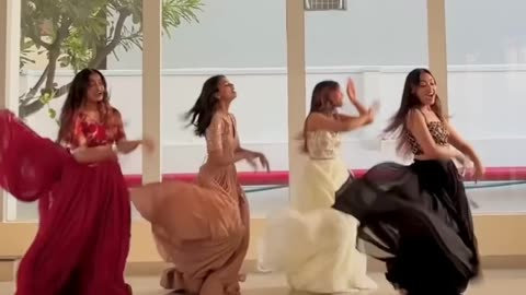 Savaria dance youtubeshorts bollywood navratri NeetiMohan