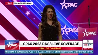 FULL SPEECH: Congresswoman Lauren Boebert - CPAC 2023 Washington D.C. - 3/4/2023