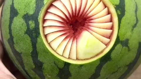 Design in watermelon 🍉